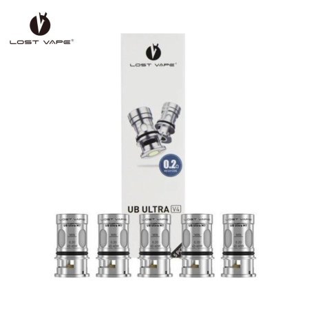 Résistances UB Ultra-0.2