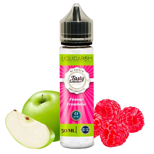 Pomme Framboise Tasty Collection