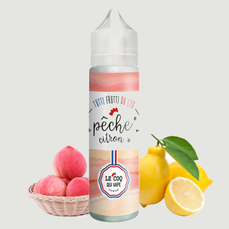 Pêche Citron-du Coq