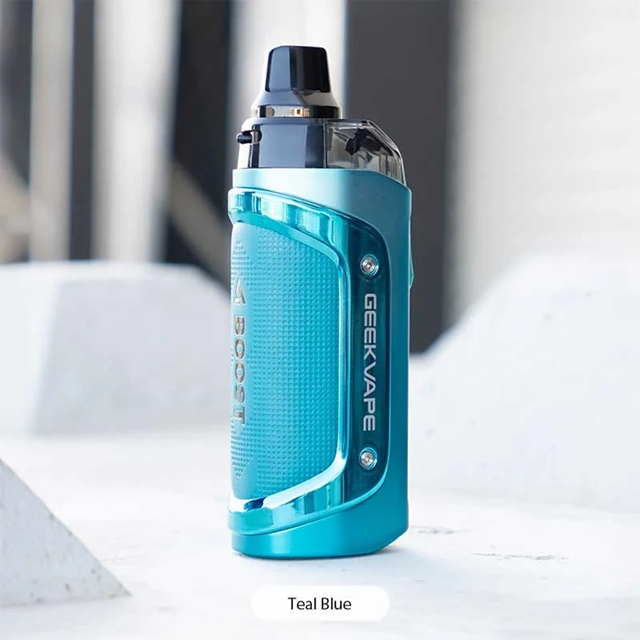Kit Boost 3 teal blue