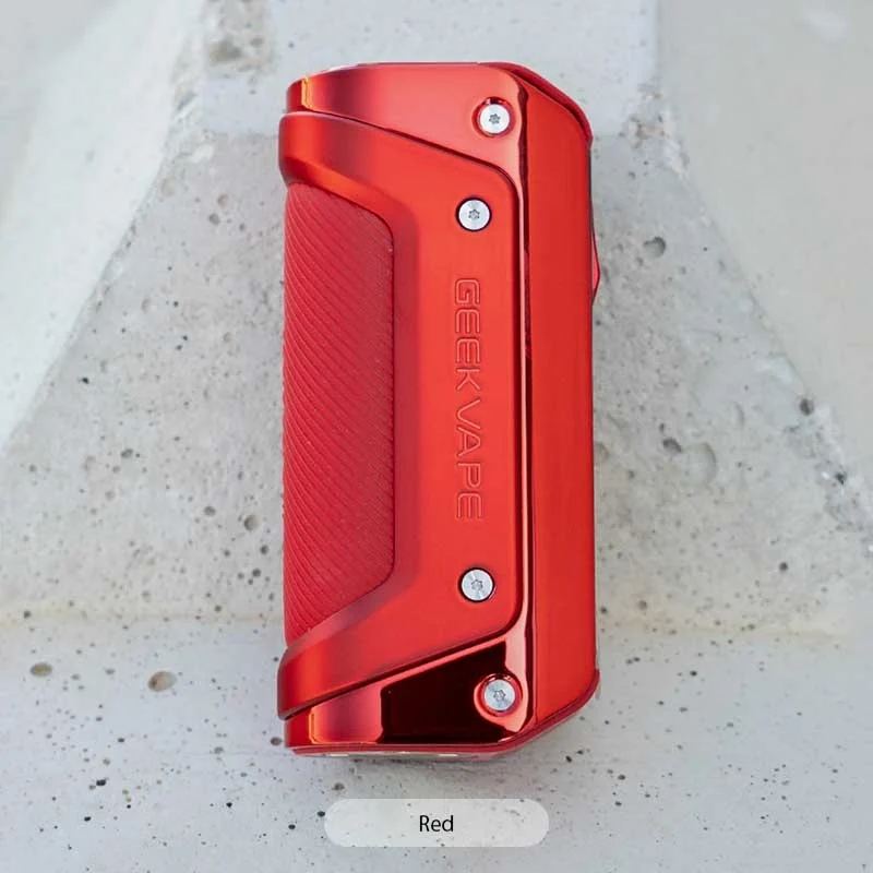 Box aegis solo 3 Red