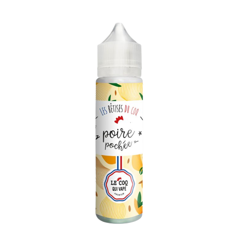 poire-pochee