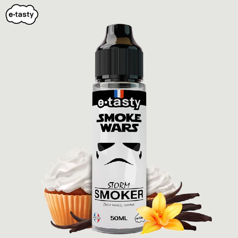 storm-smoker