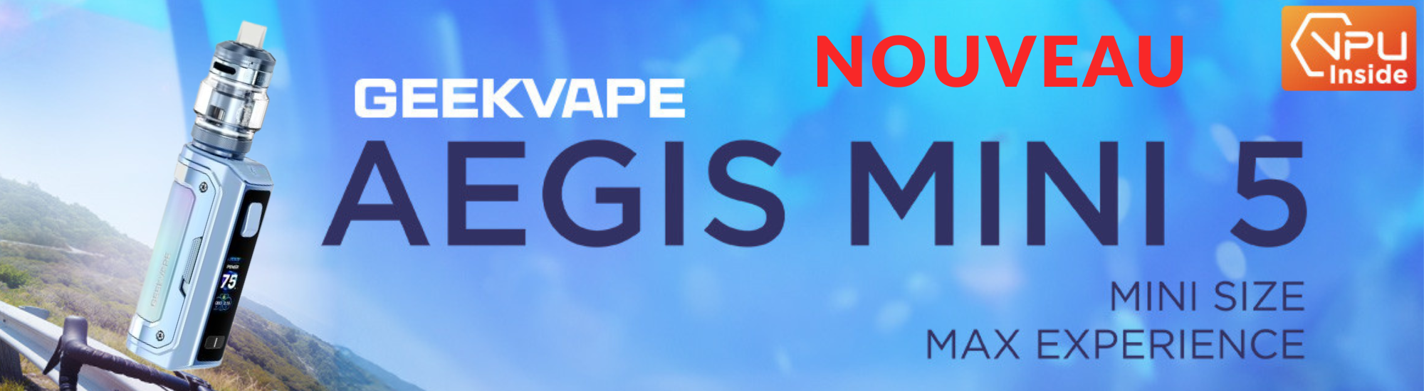 Bannier Aegis Mini 5