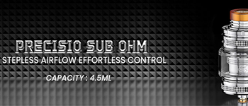 Precisio Sub-Ohm Edition Blaster BD Vape