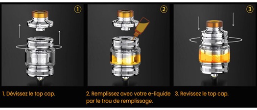 Precisio Sub-Ohm Edition Blaster BD Vape