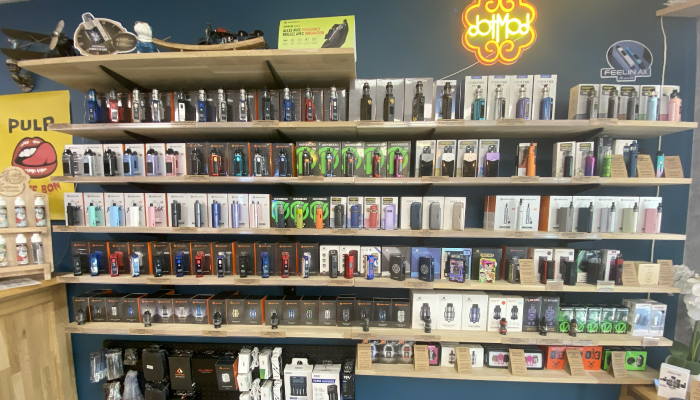 La Boutique Du Vapothicaire site de vape Villars-les-Dombes