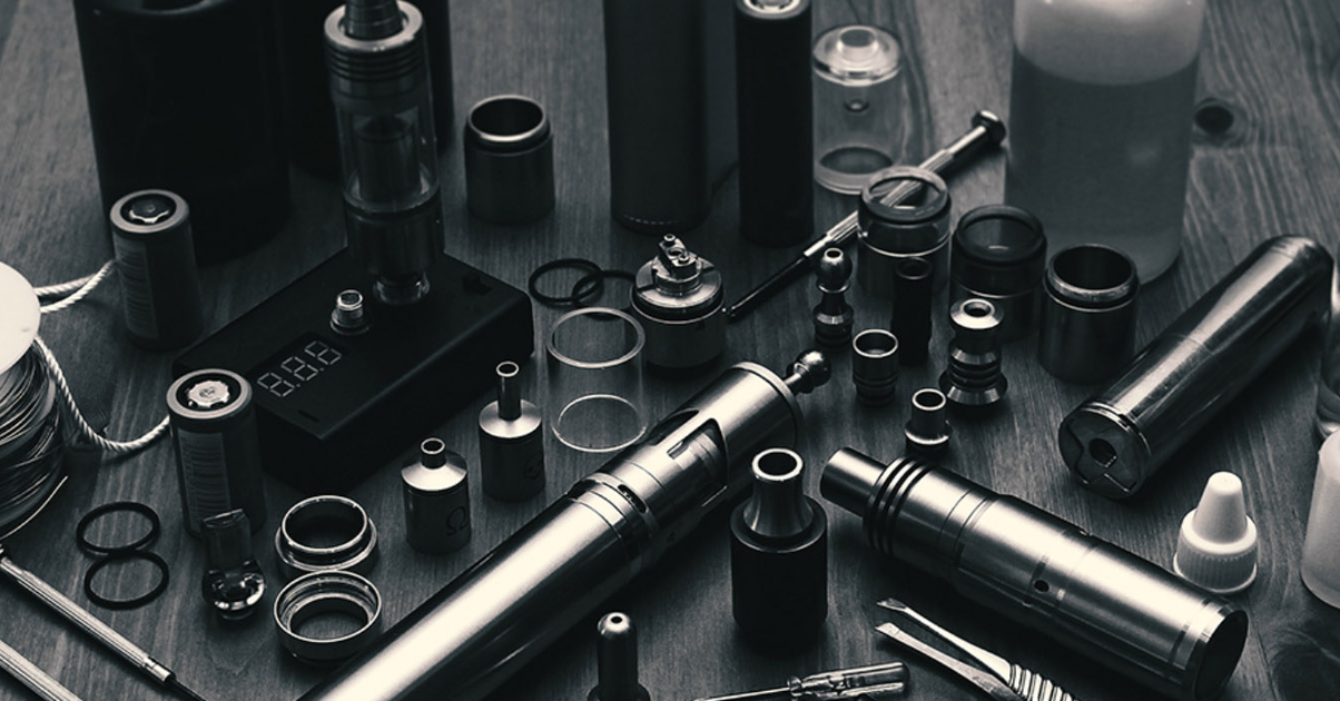 Drip tip à Villars-les-Dombes – Embout cigarette électronique