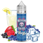 Limonade Fruits Rouges Bleuets