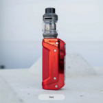 Kit SOLO 3 BUILD red