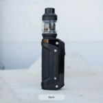 Kit SOLO 3 BUILD black