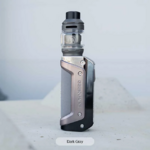 Kit SOLO 3 BUILD dark grey