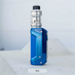 Kit SOLO 3 BUILD blue
