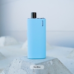 Peak sky blue