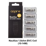 Résistances Nautilus1.8