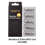 Résistances Nautilus-0.7