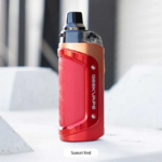 Kit Boost 3 sunset red