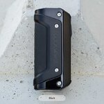 Box aegis solo 3 Black