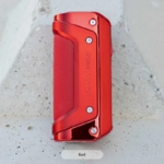 Box aegis solo 3 Red