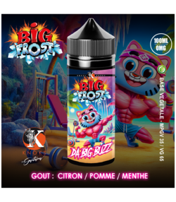 Knoks Frost Paradise Da Blue 50ml - E-liquide/Fruits frais - LA BOUTIQUE DU VAPOTHICAIRE Knoks Frost Paradise Da Blue 50ml - E-liquide/Fruits frais - LA BOUTIQUE DU VAPOTHICAIRE