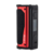 Box Rhea Dual Red  Black Alcantara