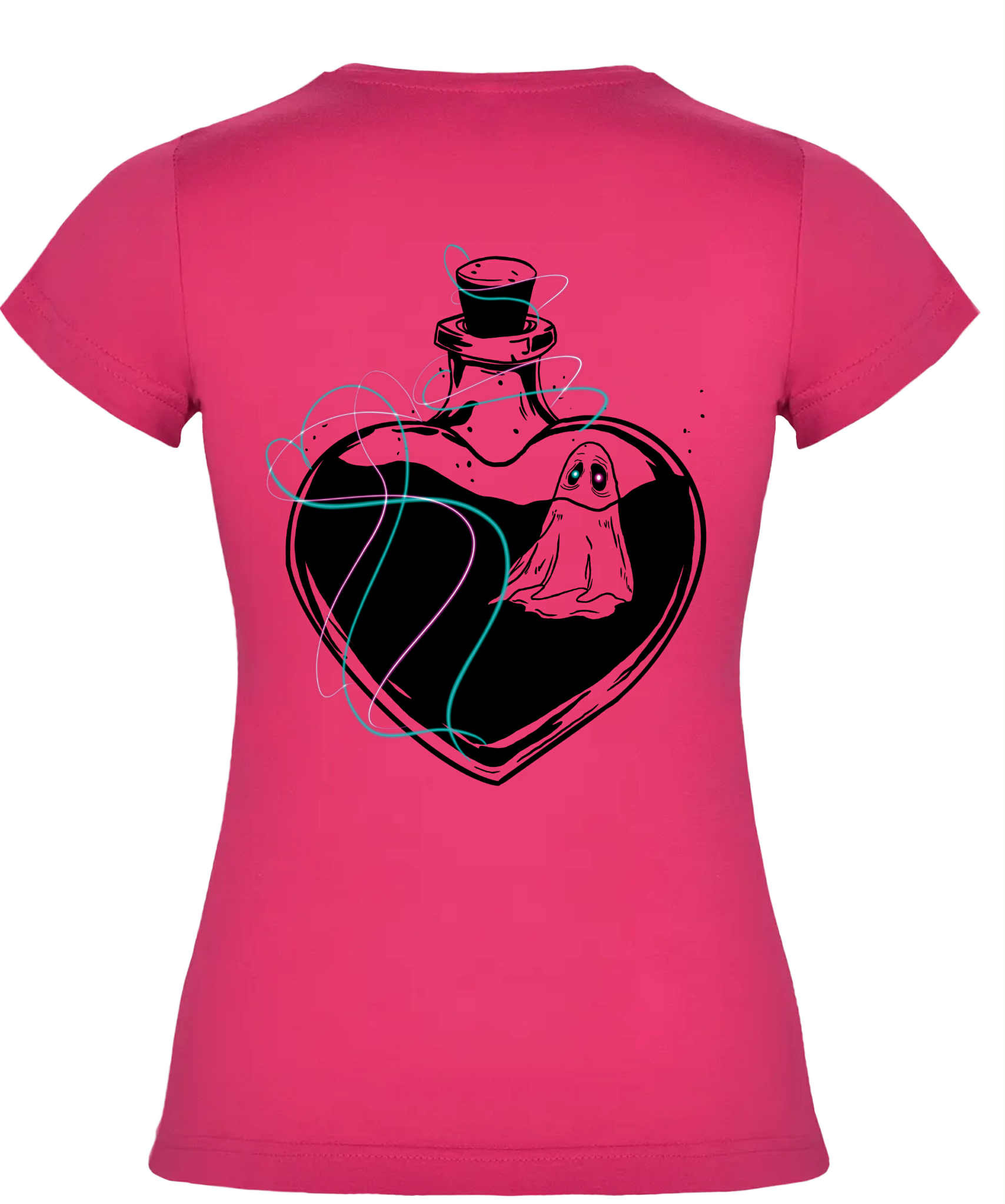 tee shirt l lost essence-EMPTY SOUL
