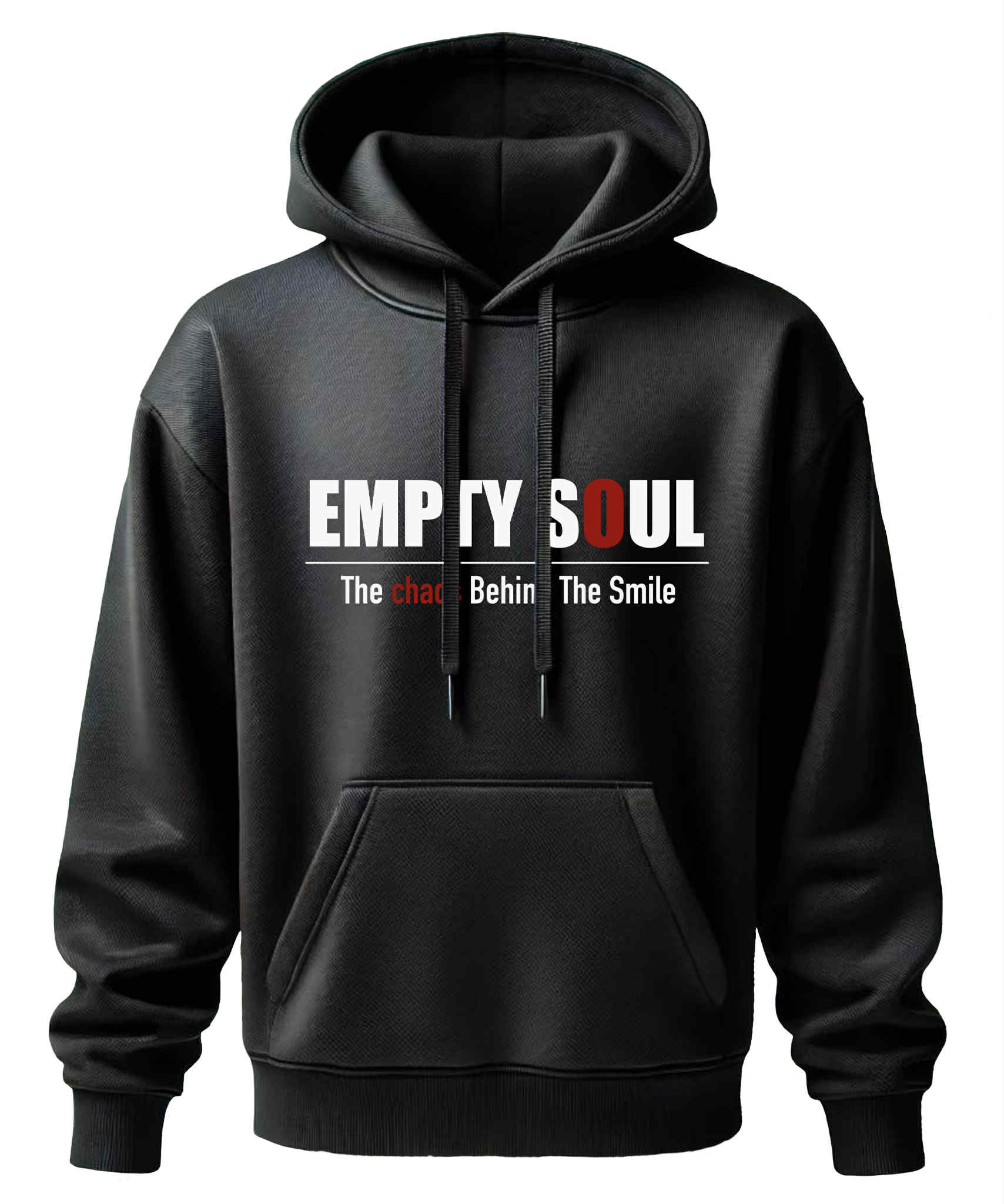hoodie face freedoom-EMPTY SOUL
