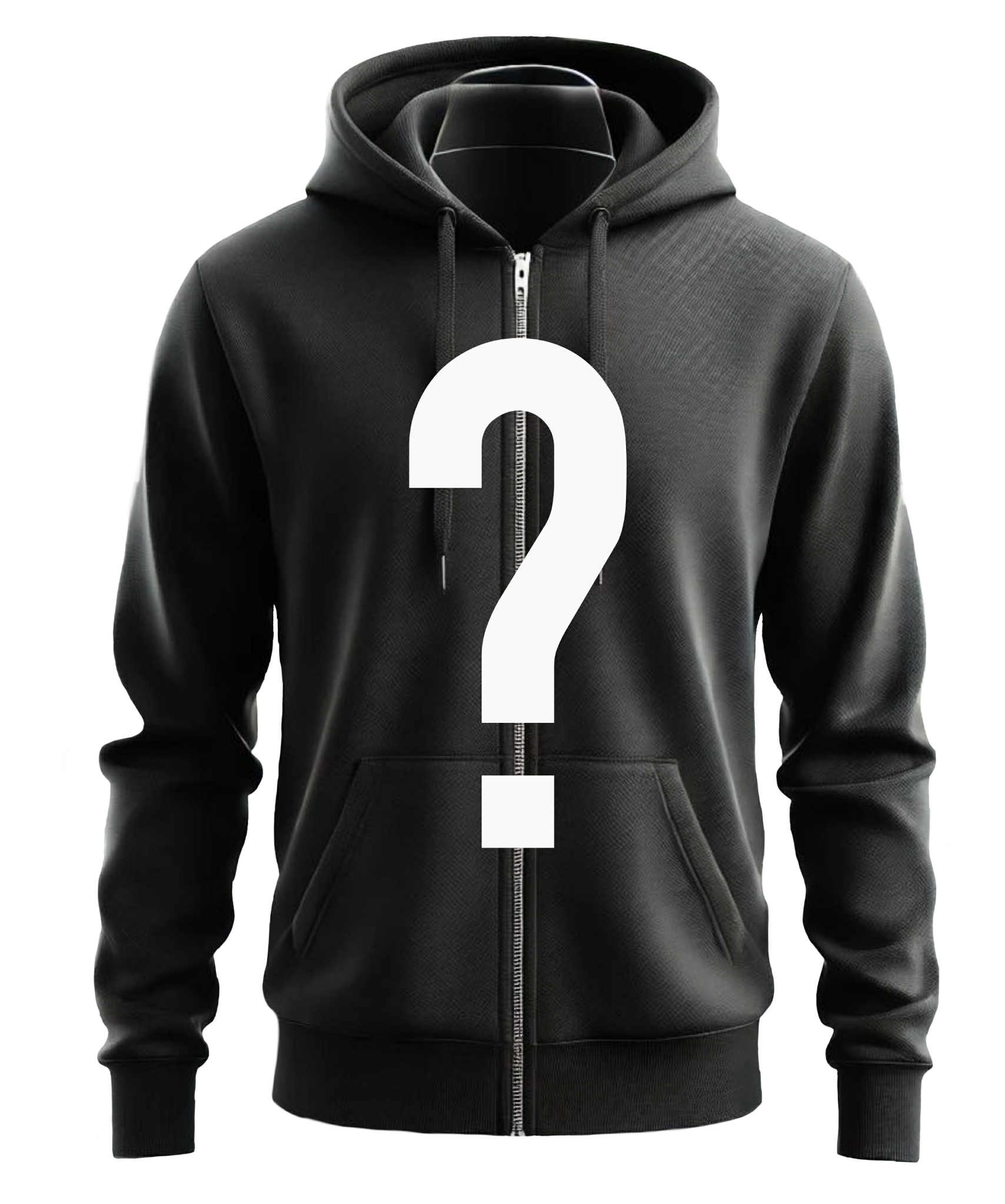 veste personnalisée face-EMPTY SOUL