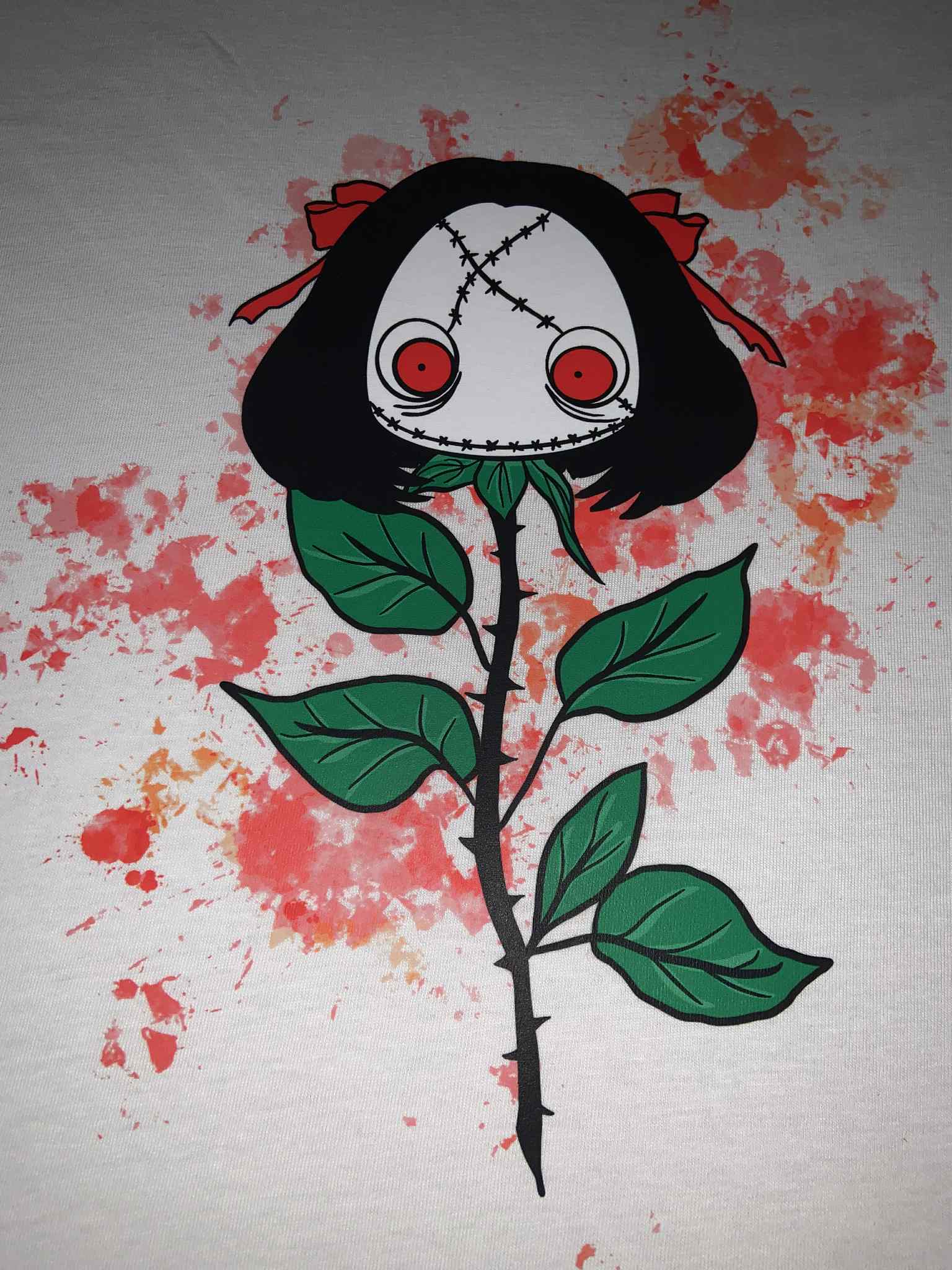 visuel tee shirt la ronnasse-EMPTY SOUL