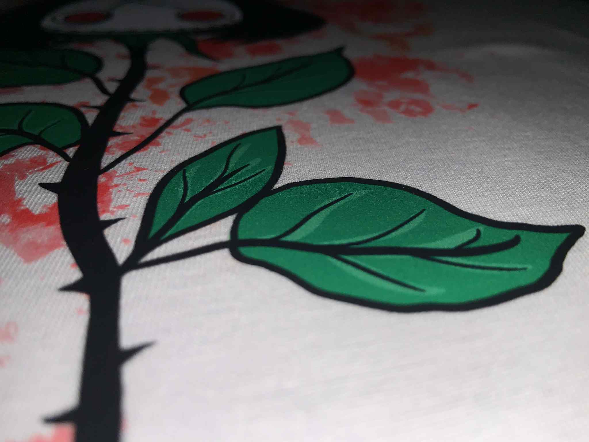 sample tee shirt la ronnasse-EMPTY SOUL