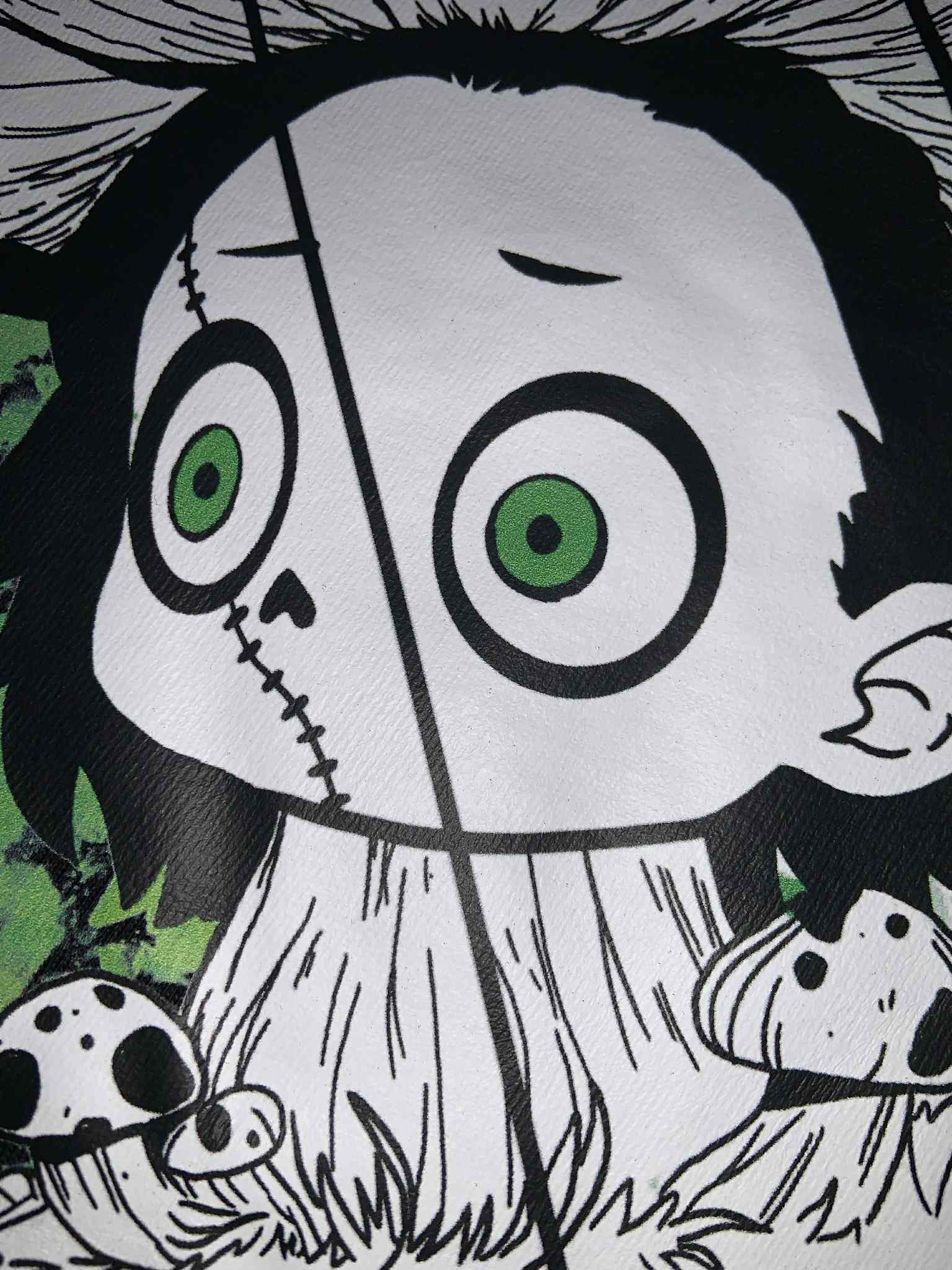 visuel tee shirt crazy champi-EMPTY SOUL