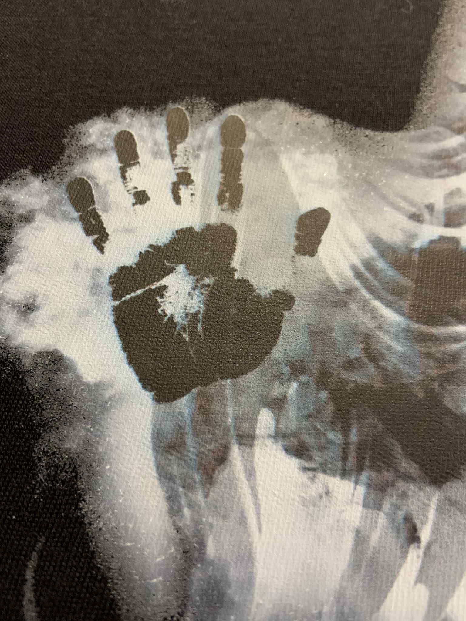 Visuel TEE SHIRT vapor soul -EMPTY SOUL