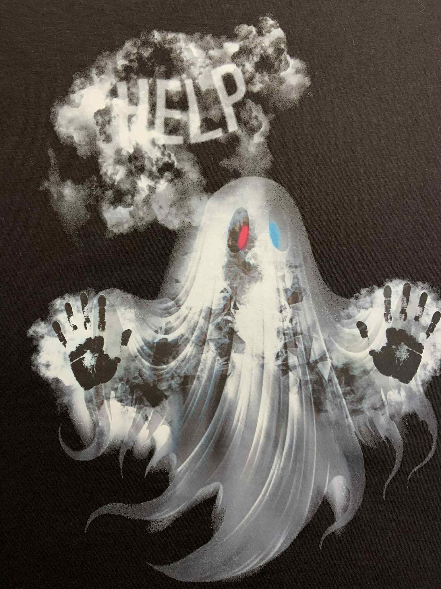 visuel TEE SHIRT vapor soul -EMPTY SOUL