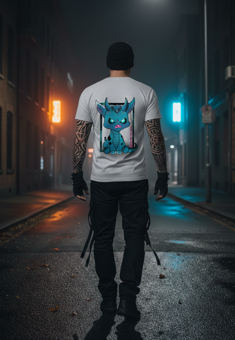 tee shirt Zeromilk EMPTY SOUL