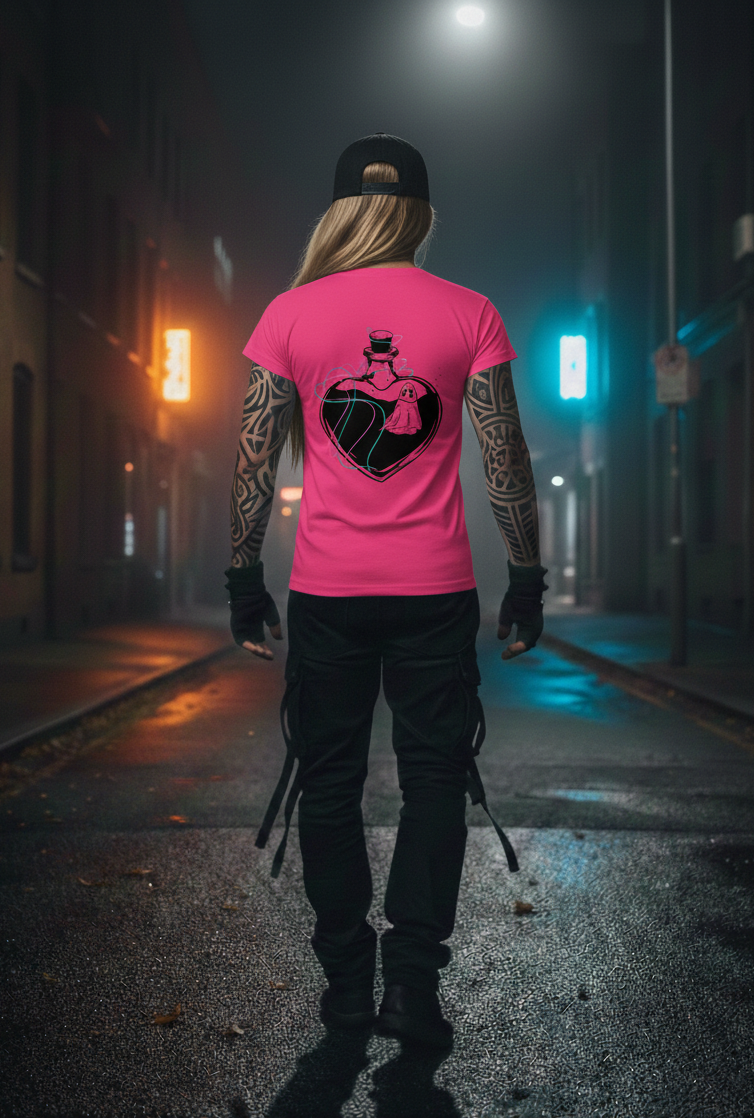 TEE SHIRT LOST ESSENCE EMPTY SOUL