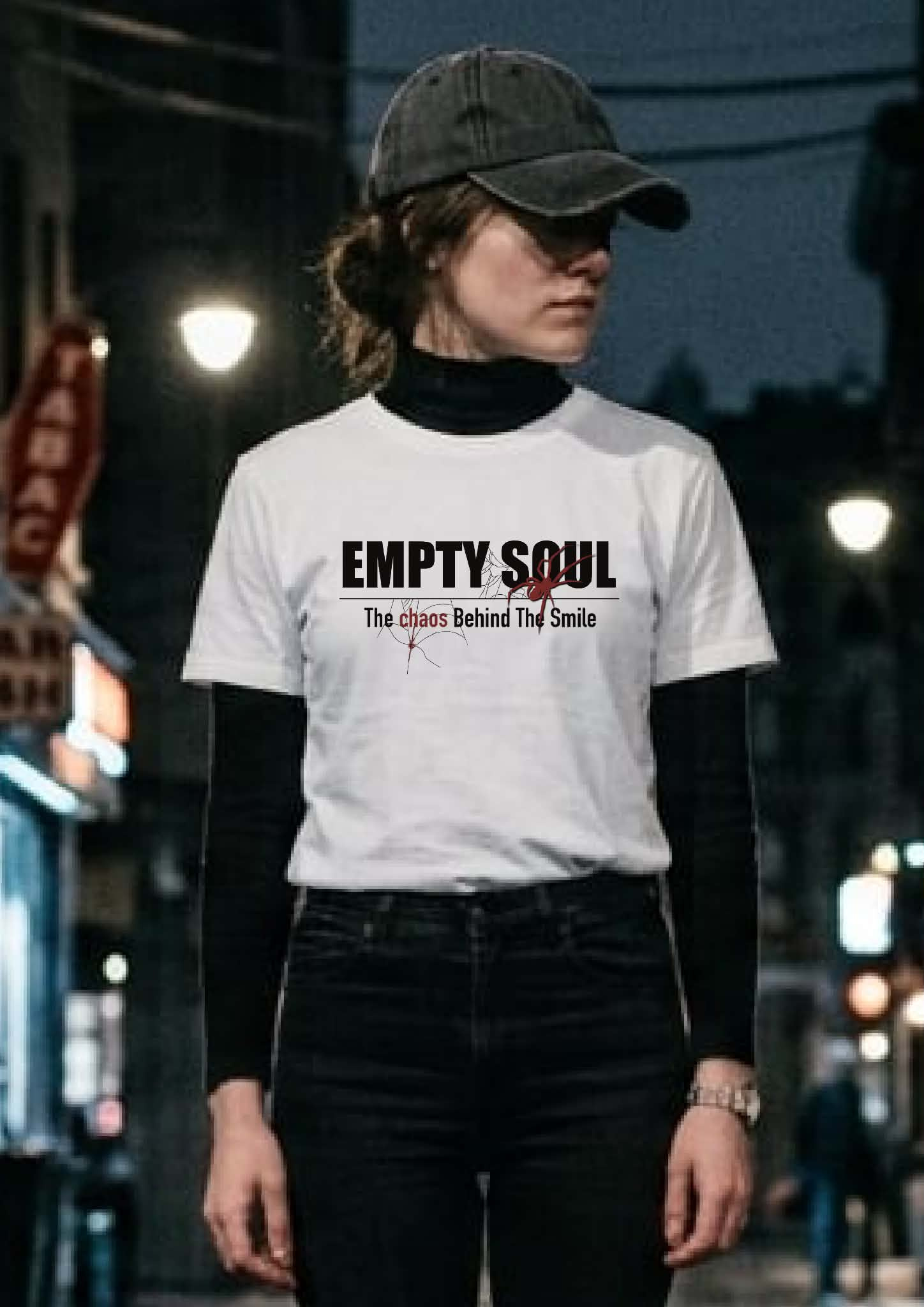 VENOM HEART EMPTY SOUL