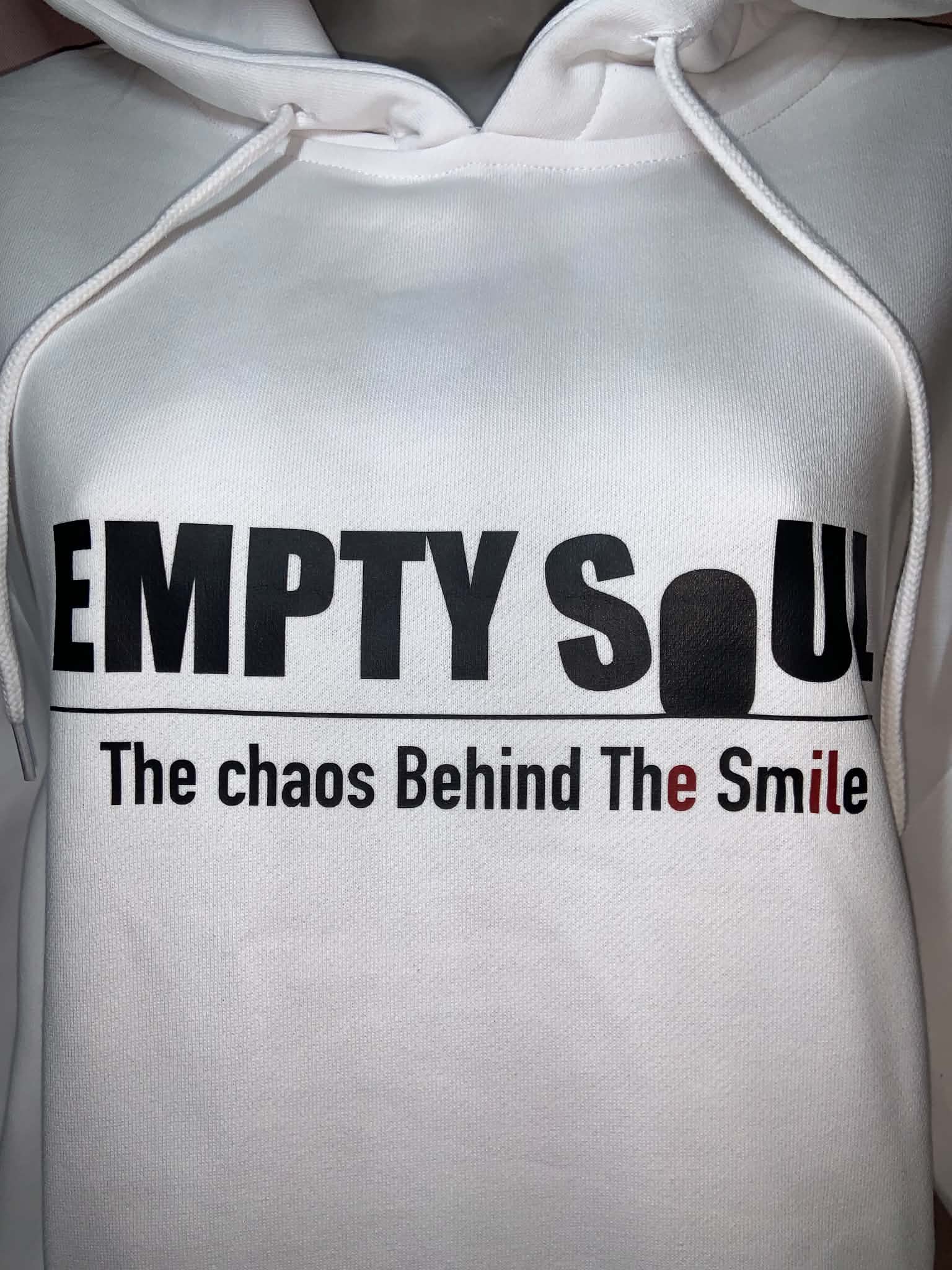 LIE HOODIE EMPTY SOUL