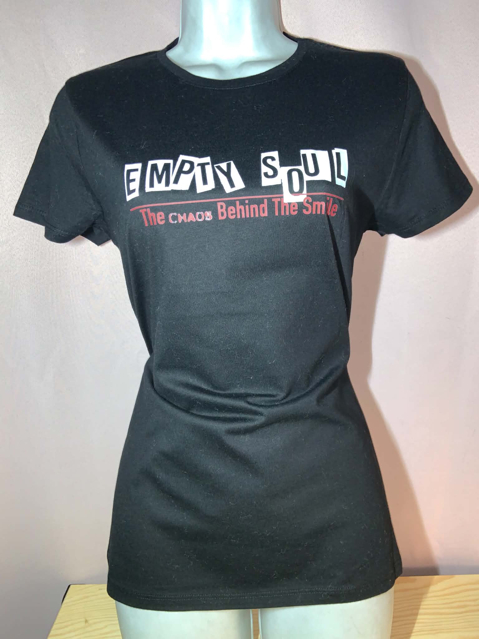 ABYSS TEE SHIRT EMPTY SOUL