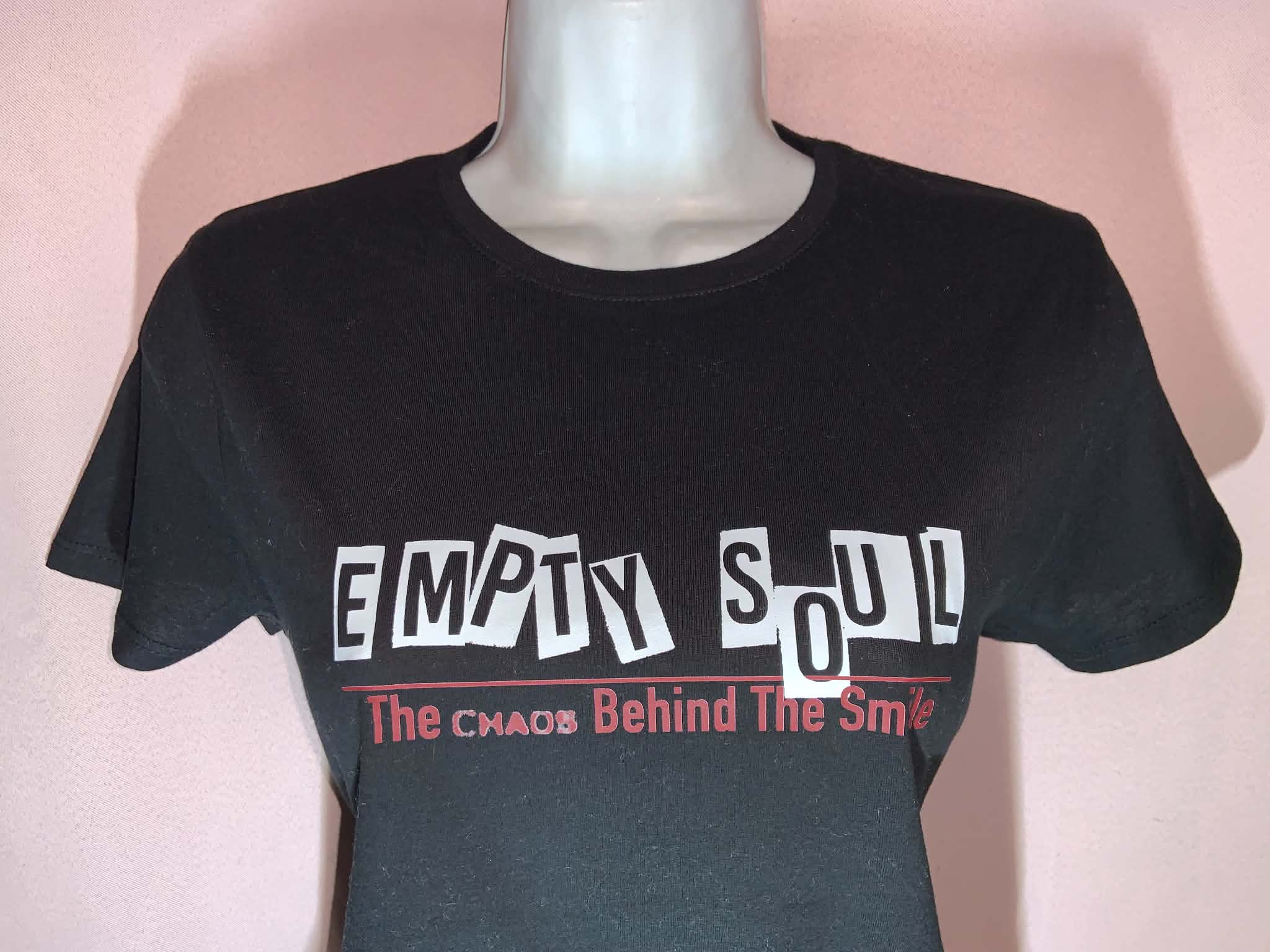 ABYSS LOGO TEE SHIRT EMPTY SOUL