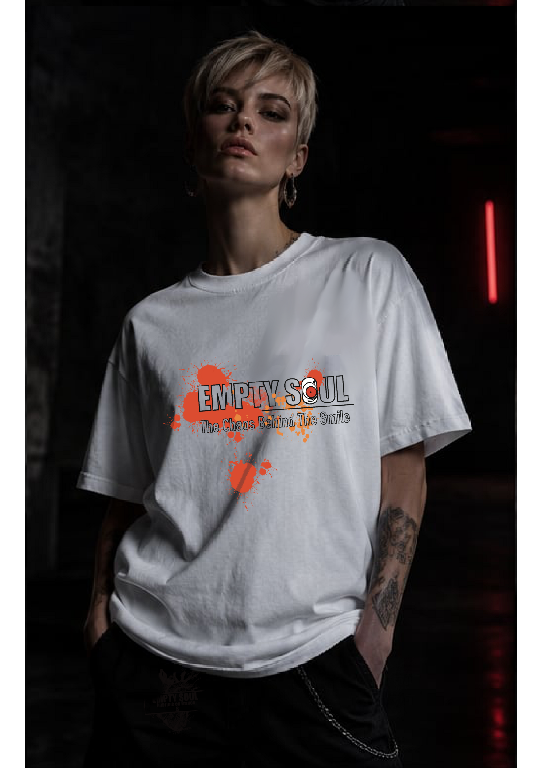 RONNASSE EMPTY SOUL