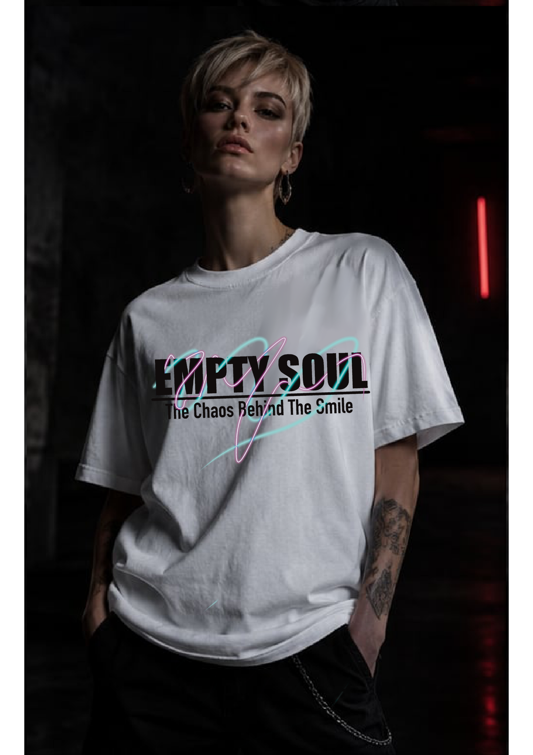 LOST ESSENCE EMPTY SOUL