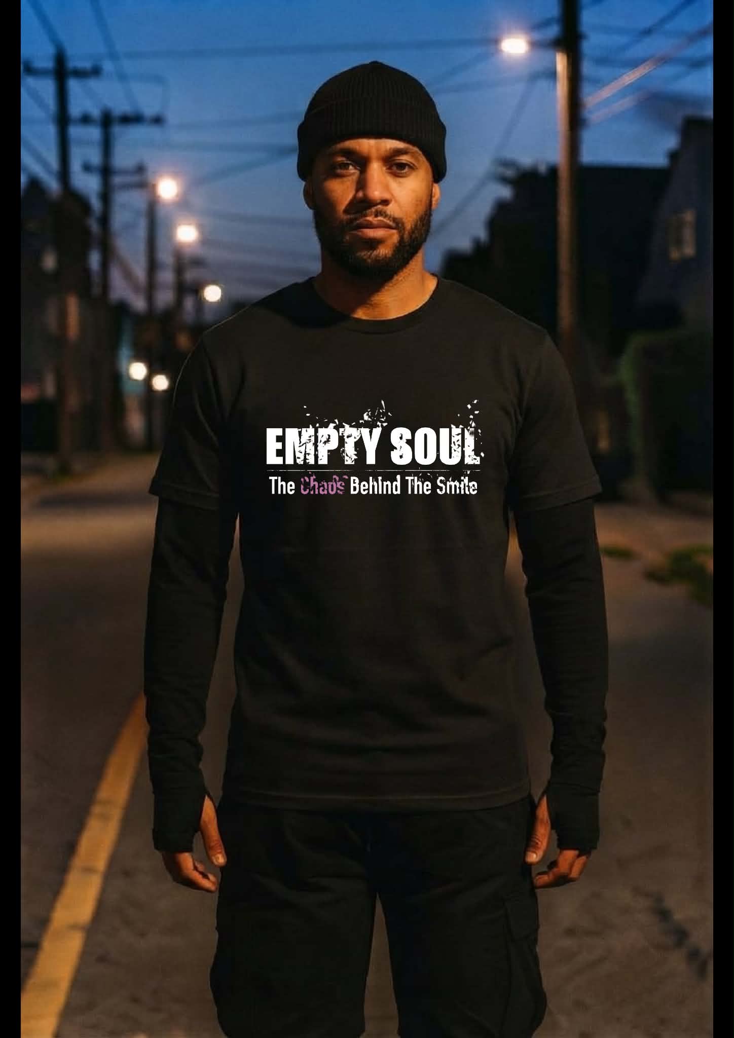 BIOHAZRAT EMPTY SOUL