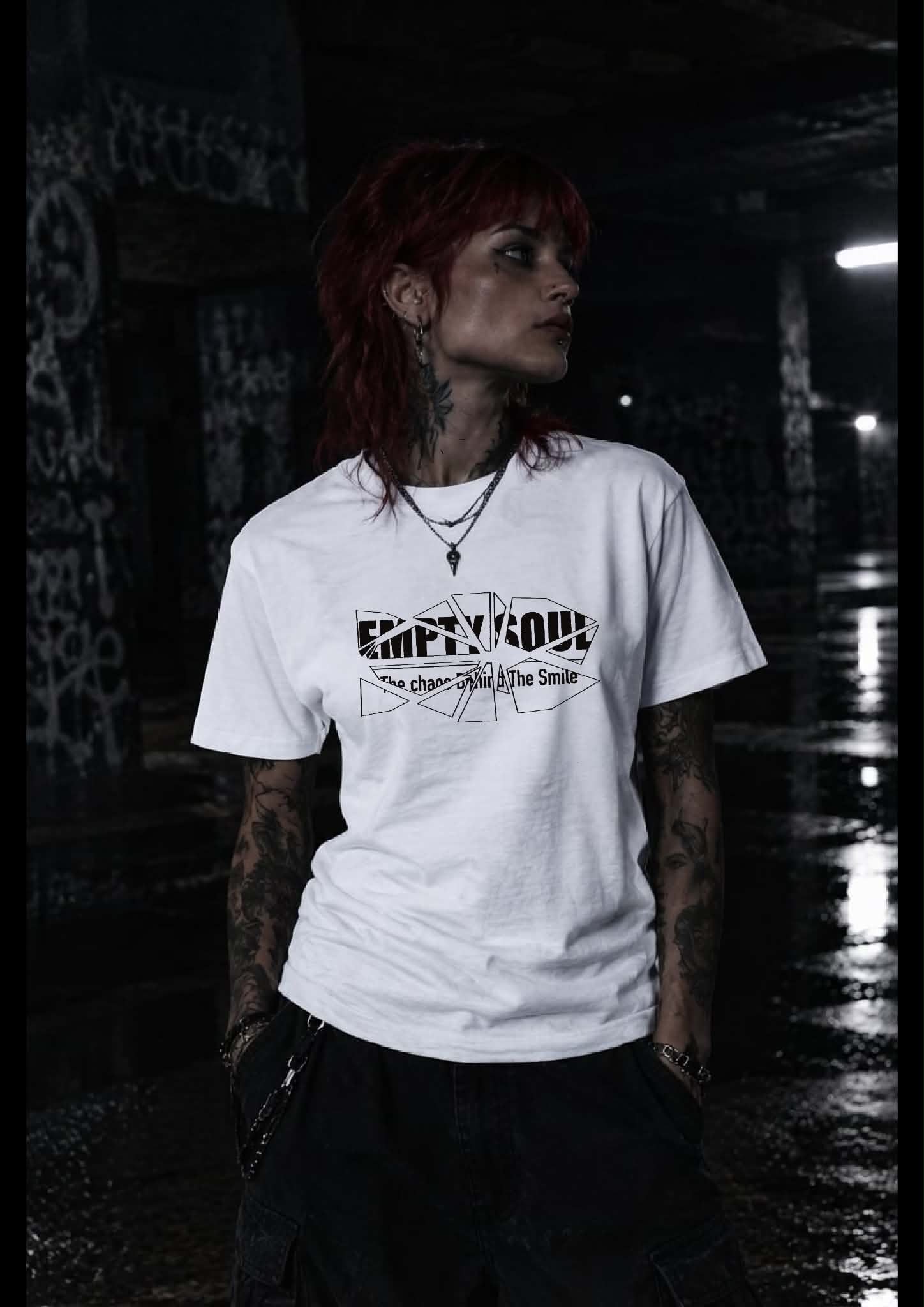 CRAZY MONKEY EMPTY SOUL