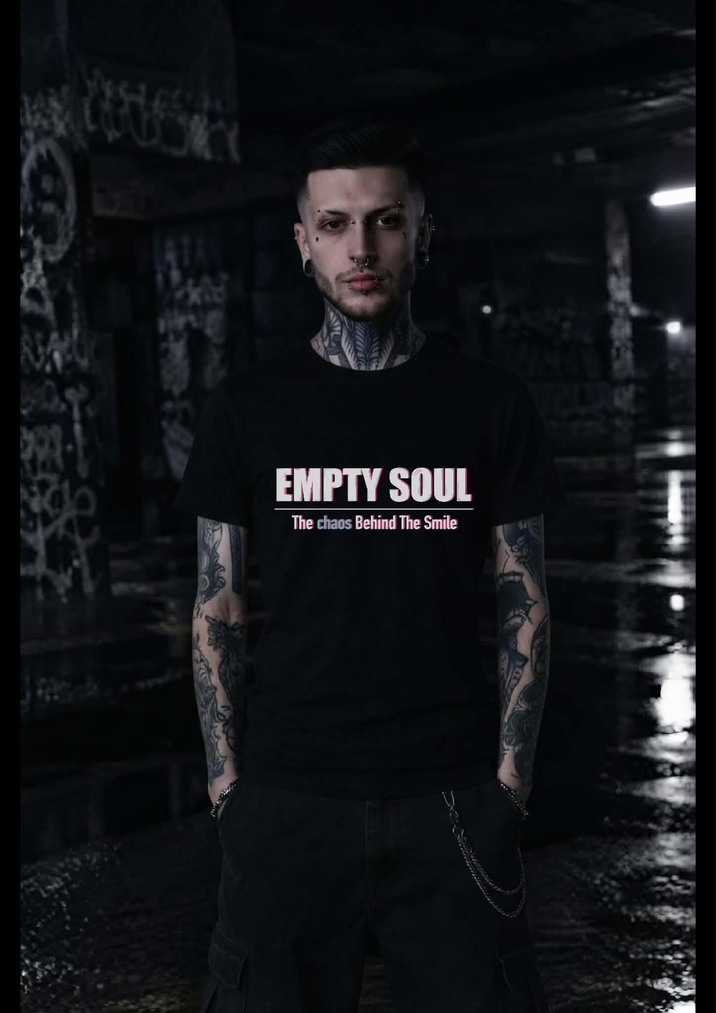 GAME OVER EMPTY SOUL