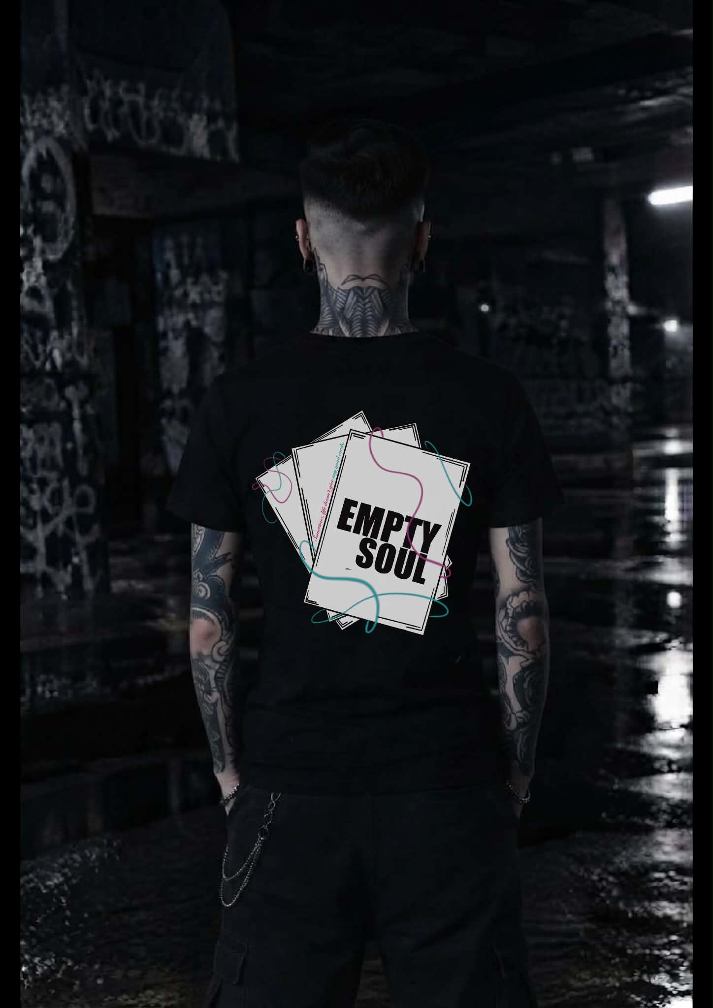 GAME OVER EMPTY SOUL