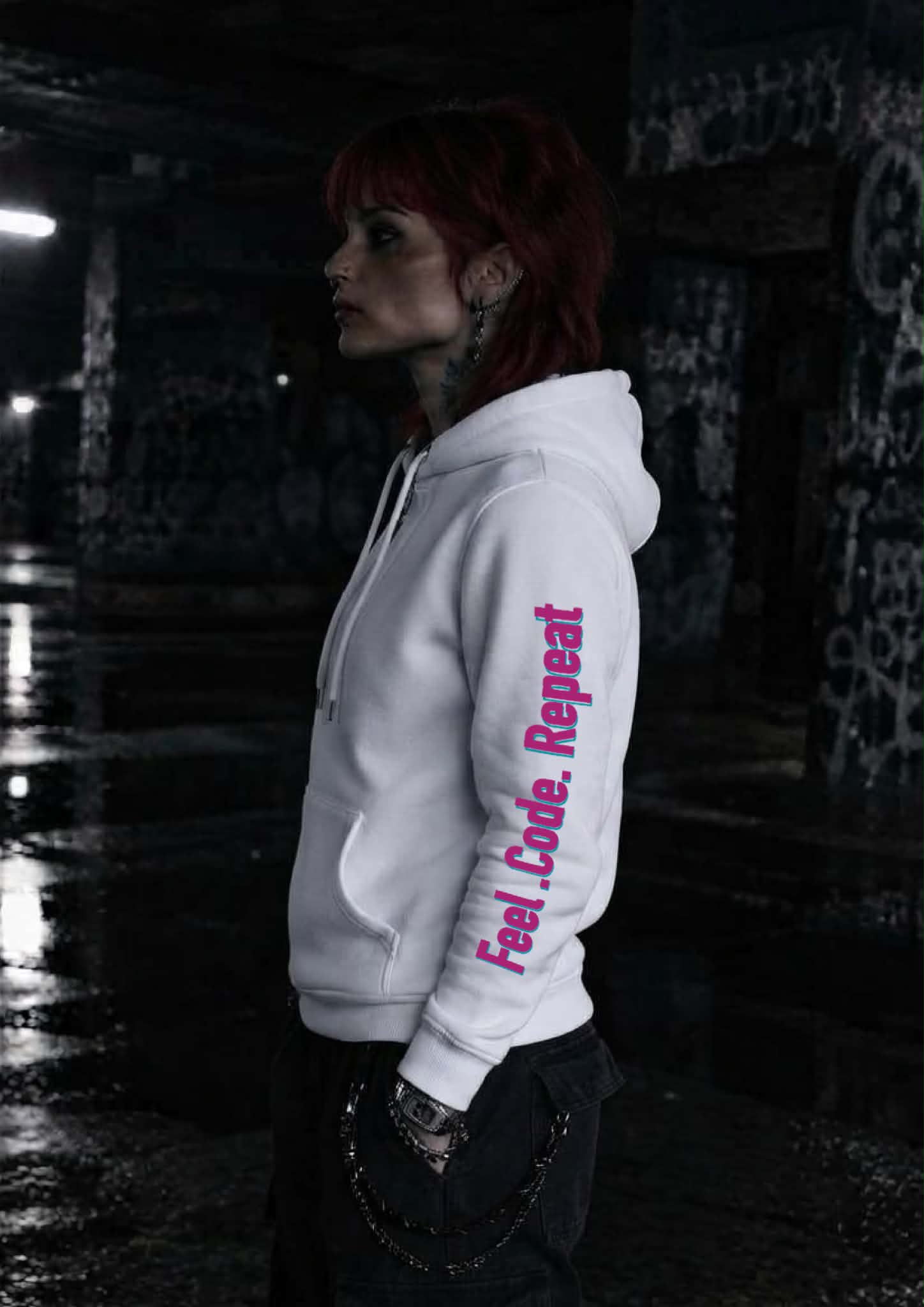 NEON HEART EMPTY SOUL