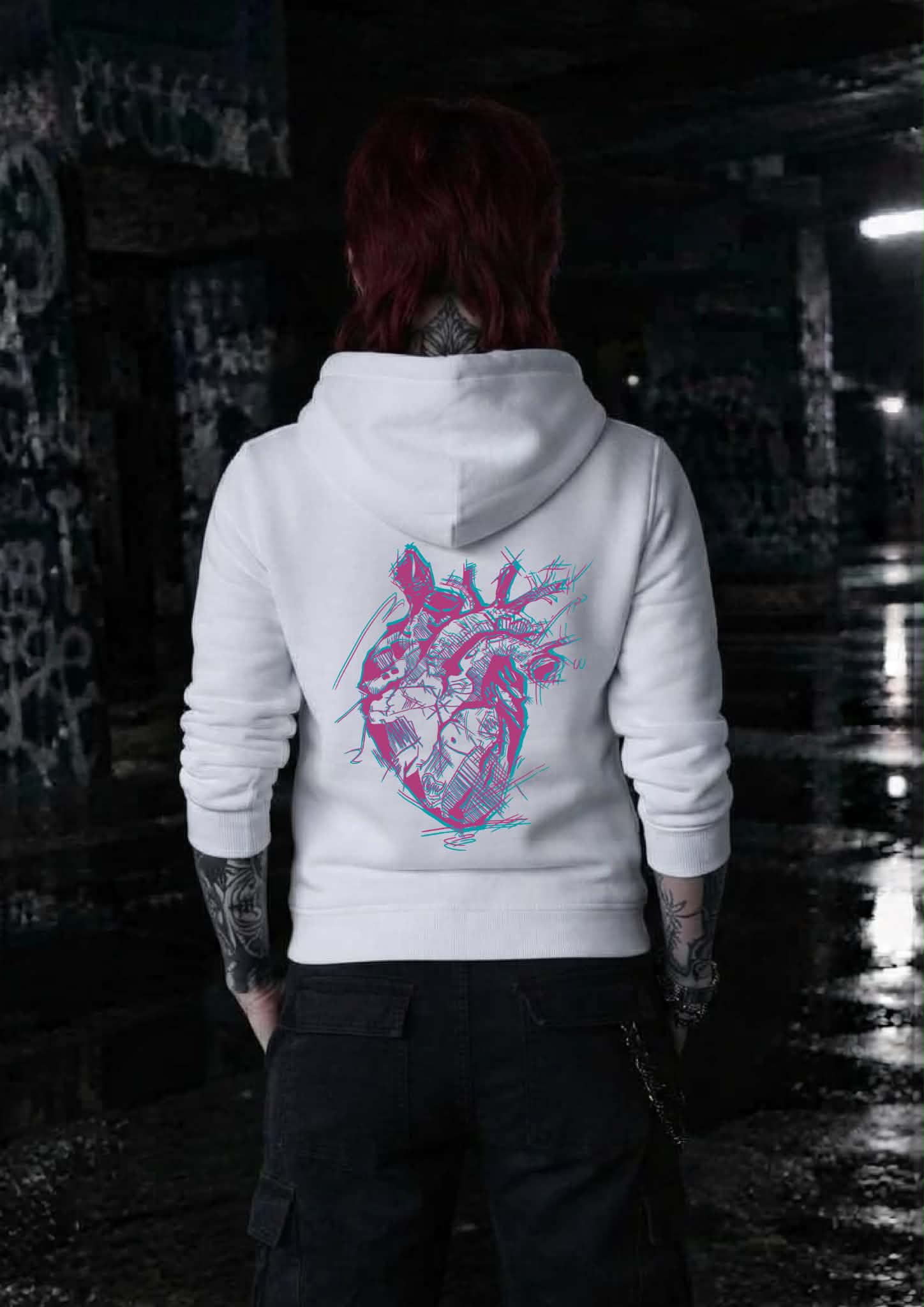 NEON HEART EMPTY SOUL