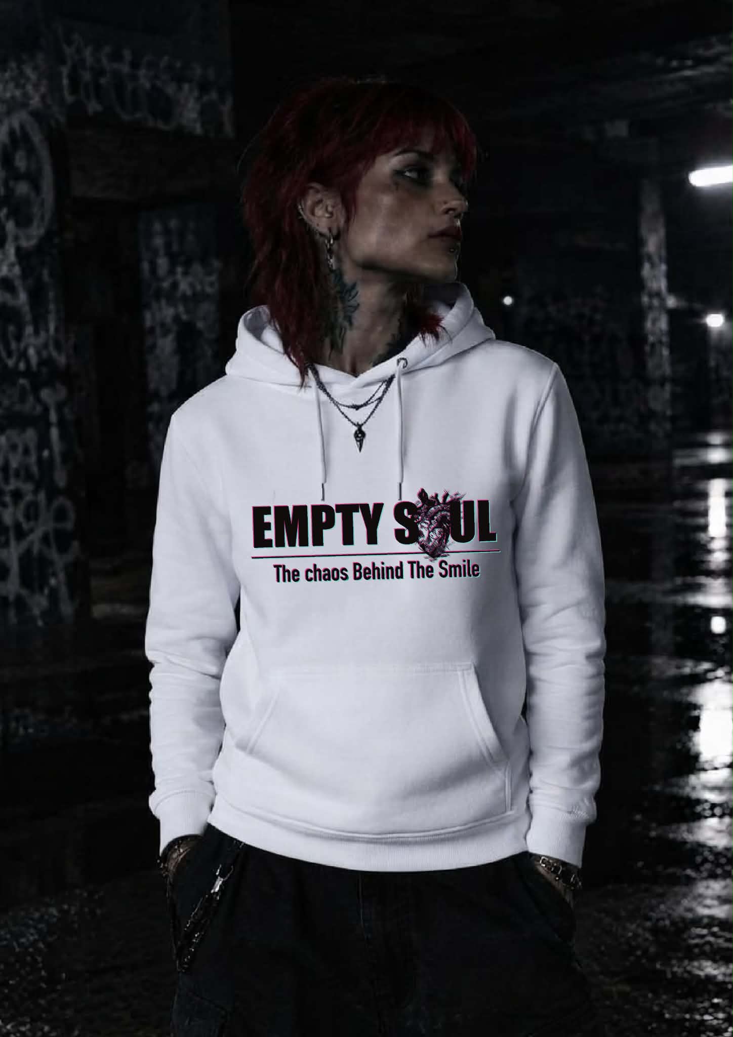 NEON HEART EMPTY SOUL