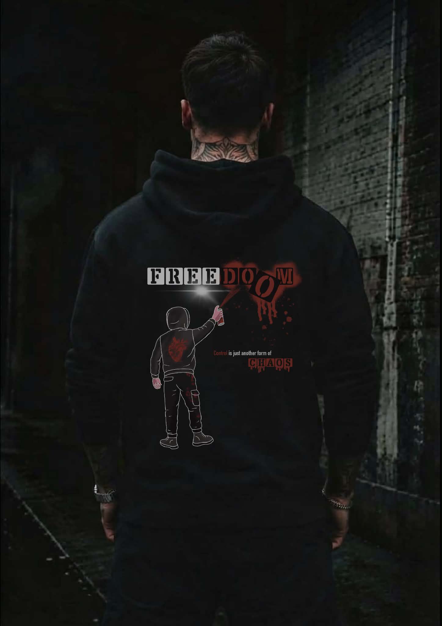 FREEDOOM EMPTY SOUL