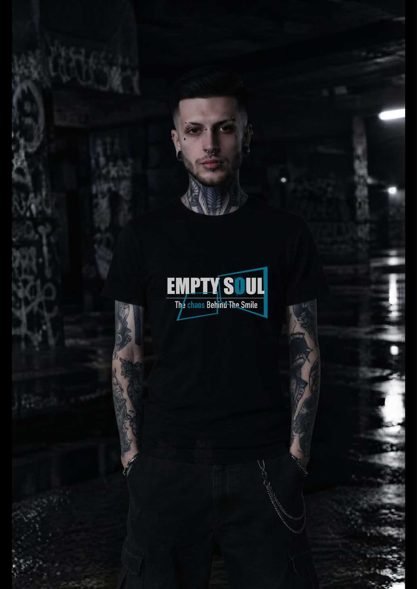 BEYOND THE FRAME EMPTY SOUL